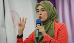 Ajak Rakyat Menggunakan Hak Pilih, Atikoh: Coblos Sesuai Hati Nurani - JPNN.com