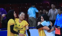 Revans Lawan TNI AL, Popsivo Polwan Buka Kans ke Final Livoli Divisi Utama 2023 - JPNN.com