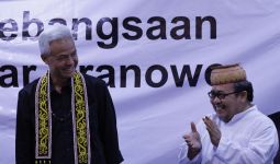 Berkunjung ke Kalimantan, Ganjar Pastikan Pembangunan IKN Harus Dilanjutkan - JPNN.com