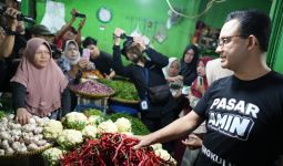 Anies Serap Keluhan Pedagang Pasar di Bengkulu, Lalu Sampaikan Solusi Jitu Ini - JPNN.com