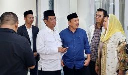 'Mengaji' di Posko Teuku Umar, Pak Mahfud Bahas Keislaman & Keindonesiaan - JPNN.com