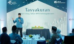 HUT ke-46, BPJS Ketenagakerjaan Tegaskan Komitmen Sejahterakan Pekerja Lewat Kinerja & Inovasi - JPNN.com