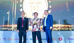 Direktur Utama PNM Arief Mulyadi jadi Salah Satu Tokoh dalam Top 100 CEO 2023 - JPNN.com