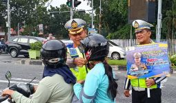 Mulai Besok Ditlantas Polda Riau Gelar Operasi Tertib Berkeselamatan, Ini 7 Sasarannya - JPNN.com