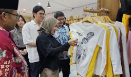 Siti Atikoh Ajak Perempuan Pelaku UMKM Melek Teknologi dan Tembus Pasar Internasional - JPNN.com