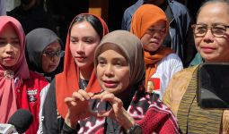 Sampaikan Terima Kasih ke Petani, Siti Atikoh Sebut Ganjar Punya Komitmen Kedaulatan Pangan - JPNN.com