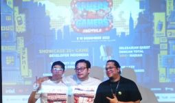 Gamers to Gamers Festival 2023 Dorong Pengembang Gim Lokal Unjuk Gigi - JPNN.com