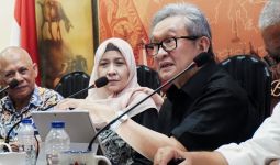 Maqdir Ismail Ungkap Alasan Maju Jadi Caleg DPR RI: Hukum Belum Menjadi Panglima - JPNN.com