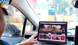 Sebulan Beroperasi, ETLE Mobile Polda Riau Merekam 5.336 Pelanggaran Lalu Lintas - JPNN.com