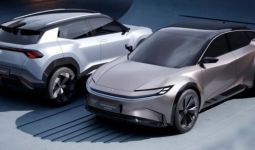 Toyota Kenalkan SUV Listrik Terbaru, Siap Tantang Volvo EX30 - JPNN.com