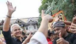 Ganjar Tegaskan Komitmen Melanjutkan Pembangunan IKN Nusantara - JPNN.com