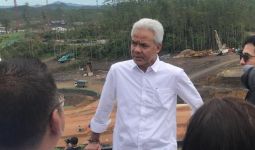 Ganjar Berkomitmen Melanjutkan Pembangunan IKN, Singgung Ide Bung Karno - JPNN.com
