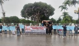 Front Demokrasi Sumatera Utara Tolak Politik Dinasti dan Neo-Orba - JPNN.com