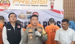 Oknum Pegawai Lapas Tanjungpinang Ambil Sabu-Sabu dari Napi, Lalu Diserahkan ke Anaknya - JPNN.com