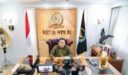 Buka Kongres II Himperra, Ketua MPR Bamsoet Dorong Pemerataan Pembangunan Rumah Rakyat - JPNN.com