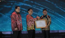 Terapkan Manajemen Talenta, Pemkot Tangerang Diganjar Anugerah Meritokrasi - JPNN.com