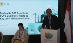 PLN Indonesia Power Paparkan Pengembangan Carbon Capture Storage di Dubai - JPNN.com