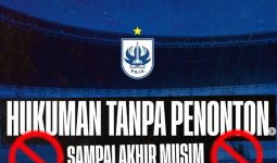 Masyaallah, PSIS Semarang Mendapat Sanksi Berat Sampai Akhir Musim - JPNN.com