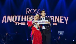 Konsernya Dimeriahkan Ryeowook Super Junior, Rossa Bilang Begini - JPNN.com