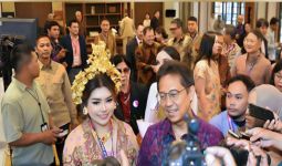 Menkes Budi Gunadi Membuka Kongres International WOCPM di Bali - JPNN.com