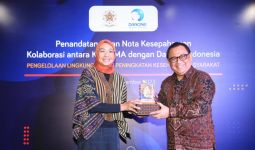 Danone Indonesia-KAGAMA Dorong Pengelolaan Lingkungan & Kesehatan Masyarakat - JPNN.com