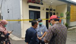 4 Kakak Beradik Diduga Dibunuh Ayah Kandung di Jagakarsa, Warga Ungkap Info Ini - JPNN.com