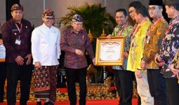 Pemkot Tangerang Terima Penghargaan Reformasi Birokrasi Tematik Terbaik 2023 - JPNN.com