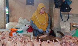 Menjelang Nataru, Harga Ayam Potong di Palembang Mulai Naik - JPNN.com