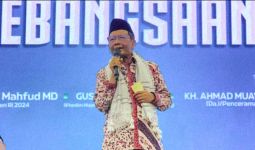 Hadiri Istigasah Kebangsaan di Malaysia, Mahfud MD Berkomitmen Perjuangkan PMI Ilegal - JPNN.com