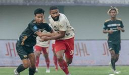 Diwarnai Kilat & Hujan Deras, Dewa United Vs Bali United Tanpa Pemenang, Cek Klasemen - JPNN.com