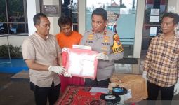 1 Kg Sabu-Sabu Asal Kalimantan Gagal Diedarkan di Bangkalan - JPNN.com