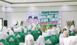 Muslimat NU Jatim Meyakini Prabowo Bisa Melanjutkan Kepemimpinan Jokowi - JPNN.com