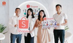 Cerita Nucha Bachri & Ario Pratomo Terapkan Self-Care Lebih Bahagia di Shopee 12.12 Birthday Sale - JPNN.com