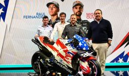 MotoGP 2024: Trackhouse Datang, Oliveira dan Fernandez Akhirnya Tenang - JPNN.com