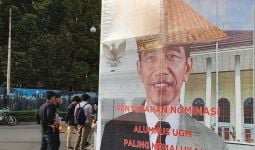 Begini Reaksi Istana atas Kritik Pedas BEM UGM terhadap Jokowi - JPNN.com