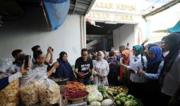 Anies Janjikan Perubahan di Pasar: Harga Terjangkau, Petani Sejahtera - JPNN.com