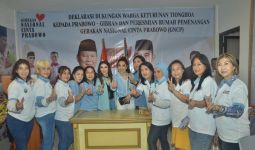 GNCP Resmikan Rumah Pemenangan Prabowo-Gibran di Jakarta Utara - JPNN.com