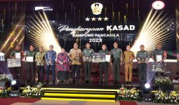 KASAD Gelar Lomba Kampung Pancasila, Kepala BPIP Sampaikan Penghargaan Setinggi-tingginya - JPNN.com