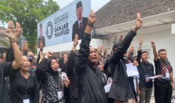 DUGM Deklarasi Menangkan Ganjar-Mahfud, TPD DKI Jakarta Ajak Pemuda Jadi Pelaku Politik - JPNN.com