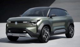 Mobil Listrik Suzuki eVX Siap Mengaspal ke Berbagai Negara - JPNN.com