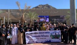 Travel Haji & Umrah: 90 Persen Jemaah Puas dengan Pelayanan Elharamain Wisata - JPNN.com