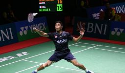 Luar Biasa, Indonesia Pastikan Satu Gelar di Guwahati Masters 2023 - JPNN.com