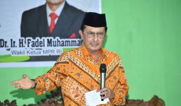 Fadel Sentil Pejabat Daerah yang Kurang Memperhatikan Kebutuhan Rakyatnya, Jleb! - JPNN.com