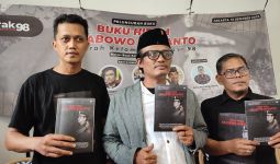 Aktivis Gerak 98 Luncurkan Buku Hitam Prabowo Jelang Hari HAM Internasional - JPNN.com