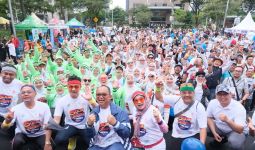 BPKH Gelar Fun Walk, Ajak Umat Berhaji di Usia Muda - JPNN.com