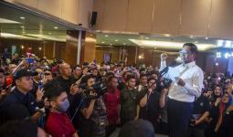 Hati-hati! Ganjar-Mahfud Bakal Menjadi Peluru Tak Terkendali Melibas Pelaku Korupsi - JPNN.com