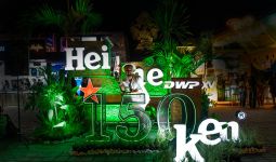 Hadir di DWP XV, Heineken Kolaborasi dengan Seniman Bali - JPNN.com