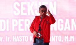 Hasto: Kami Menyesalkan Pak Prabowo Menyalahkan Menkeu Pas Menjawab Pertanyaan - JPNN.com