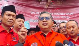 Kampanyekan KTP Sakti Program Ganjar Pranowo, Hasto Singgung Solusi Utang ala Prabowo - JPNN.com