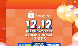 Catat Jadwalnya! Puncak Shopee 12.12 Birthday Sale Hadirkan Rangkaian Promo Menggiurkan - JPNN.com